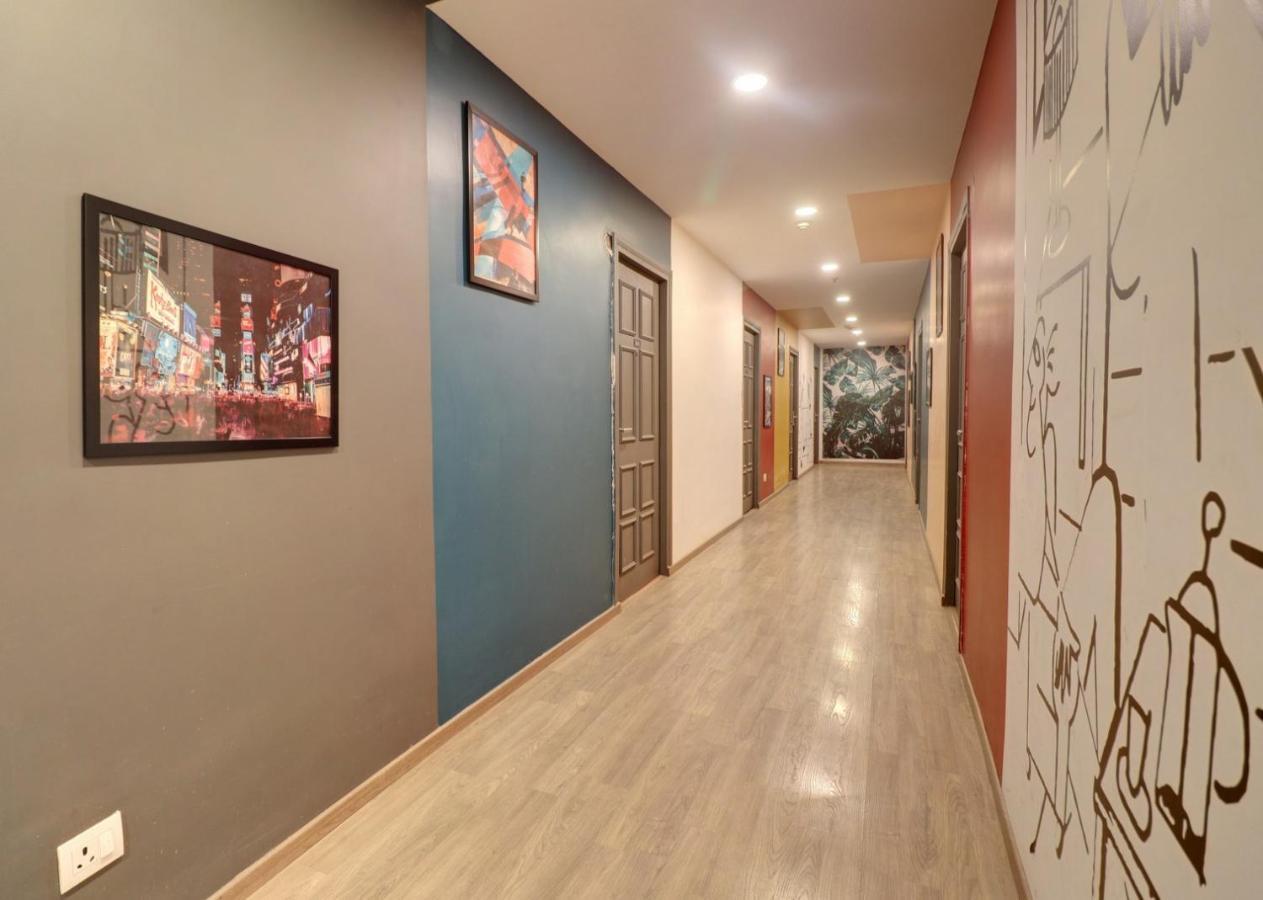 Hotel Mystic Falls Jaipur Bagian luar foto