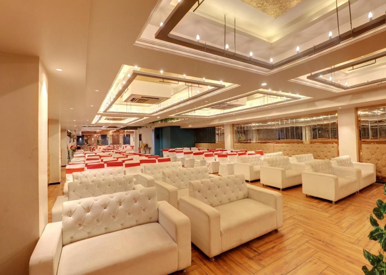 Hotel Mystic Falls Jaipur Bagian luar foto