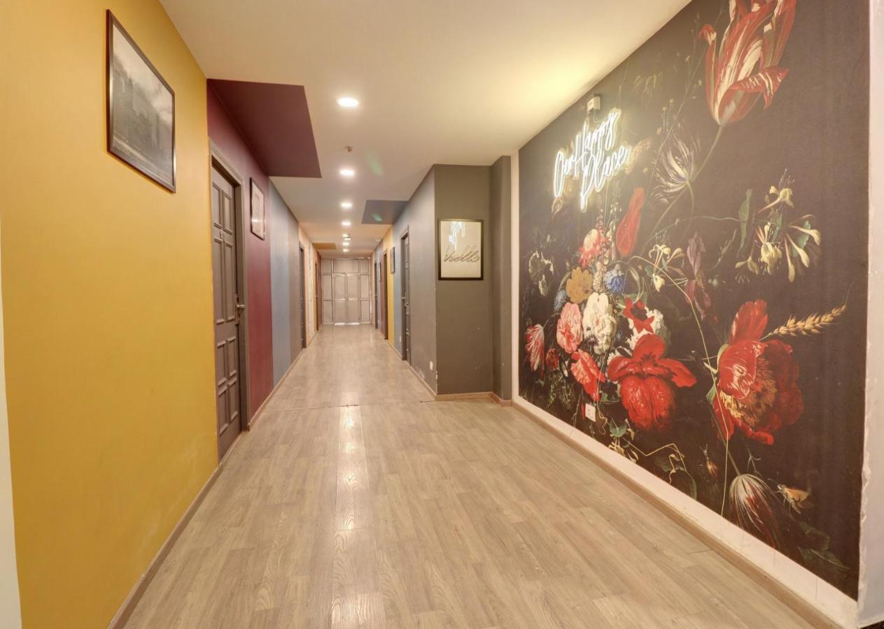 Hotel Mystic Falls Jaipur Bagian luar foto