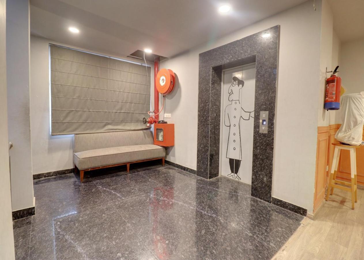 Hotel Mystic Falls Jaipur Bagian luar foto