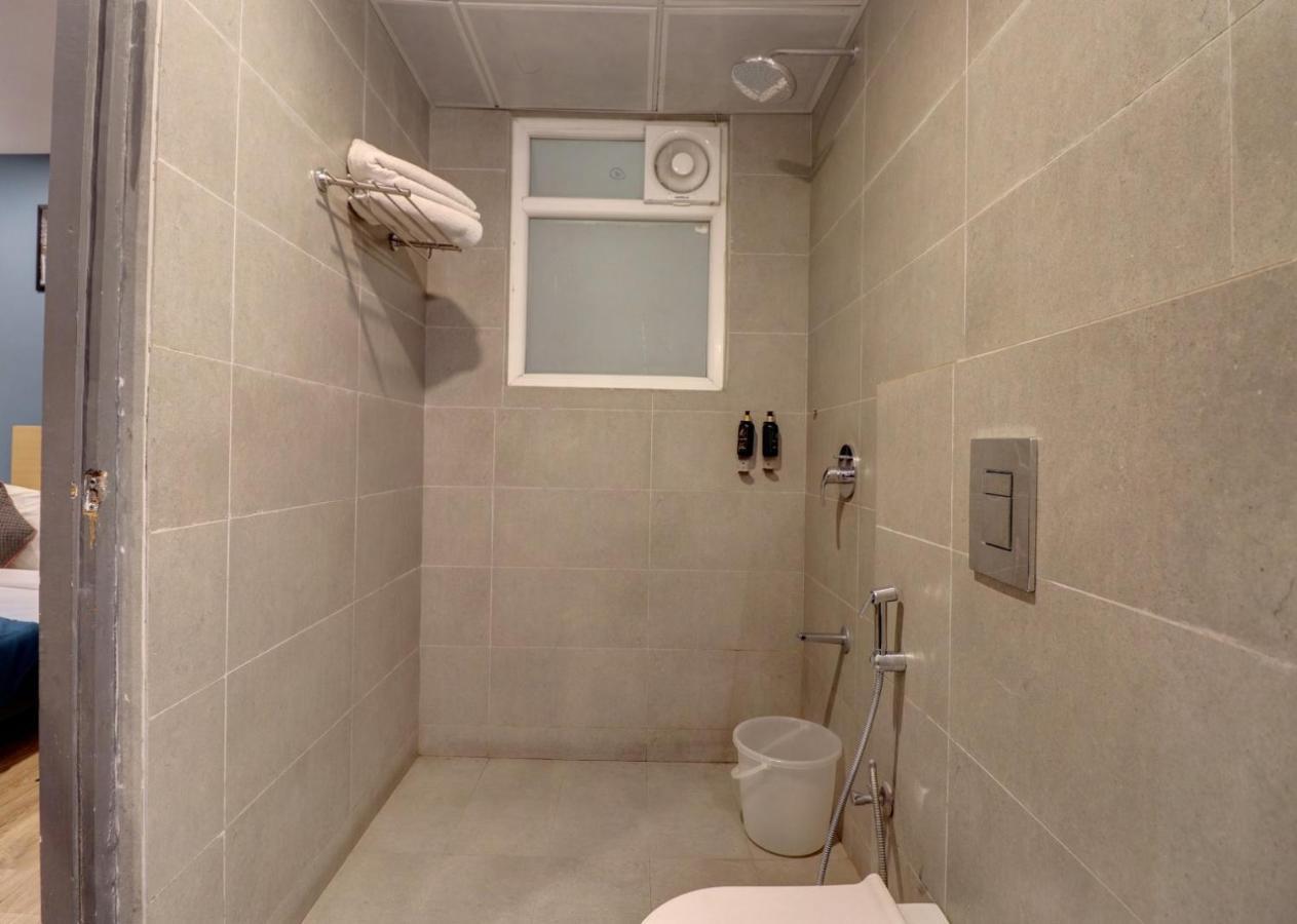 Hotel Mystic Falls Jaipur Bagian luar foto