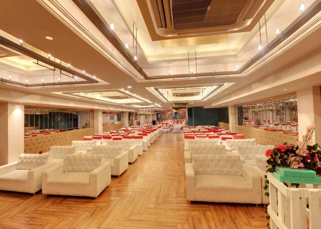 Hotel Mystic Falls Jaipur Bagian luar foto