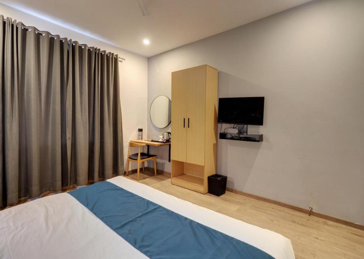 Hotel Mystic Falls Jaipur Bagian luar foto
