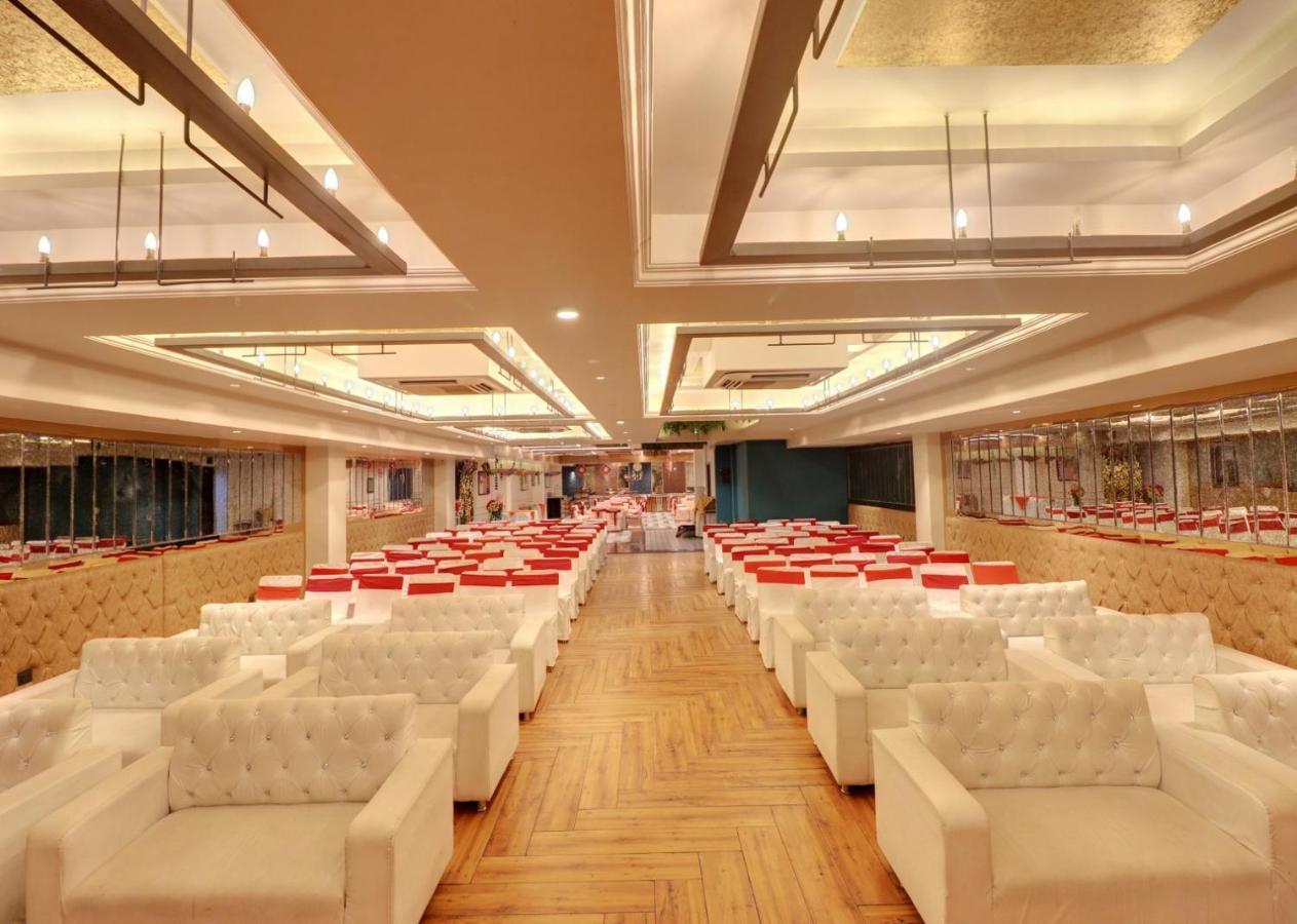 Hotel Mystic Falls Jaipur Bagian luar foto