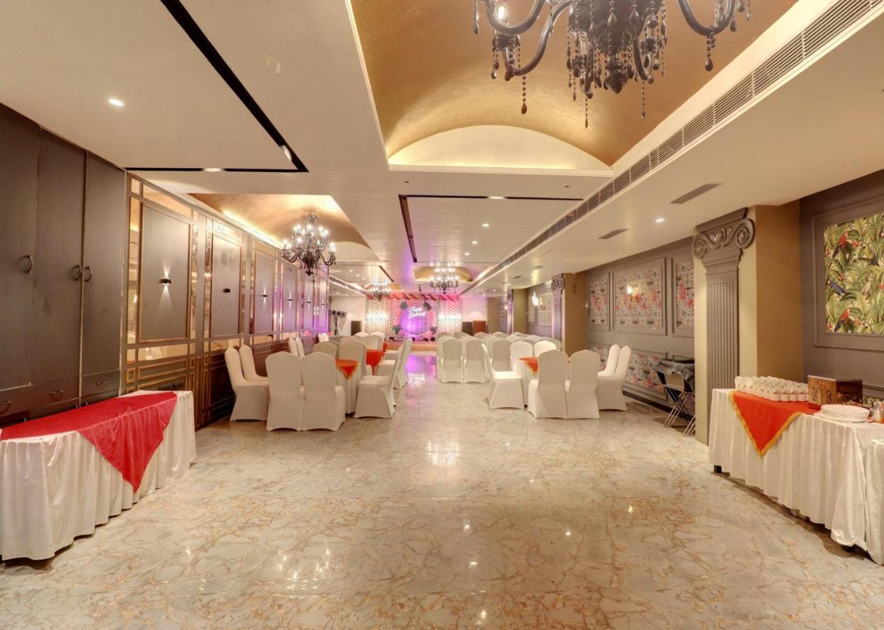 Hotel Mystic Falls Jaipur Bagian luar foto