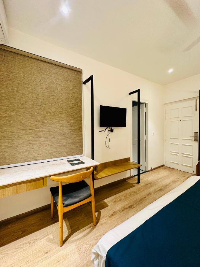 Hotel Mystic Falls Jaipur Bagian luar foto