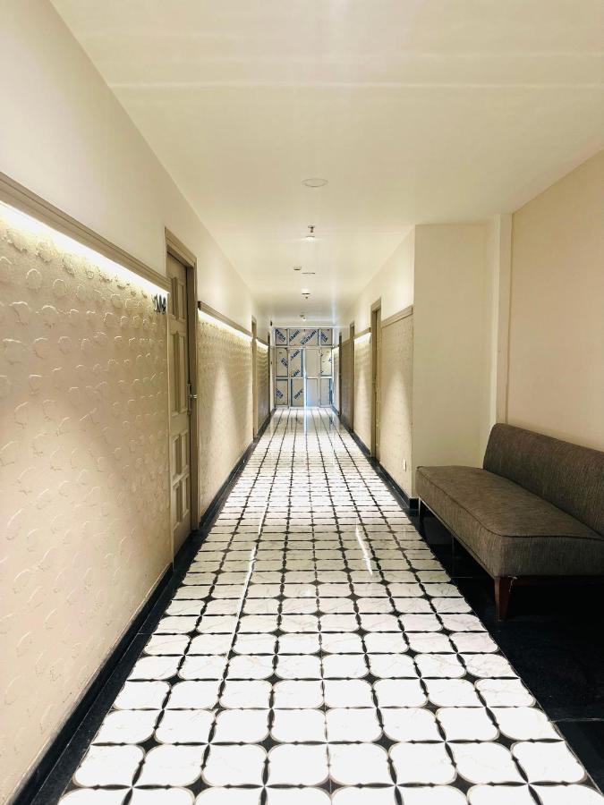 Hotel Mystic Falls Jaipur Bagian luar foto